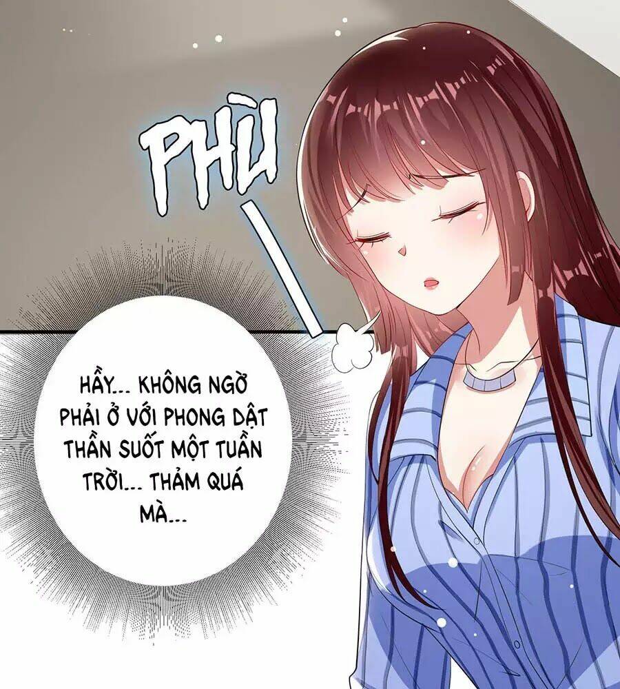 Thiên Tài Khốc Bảo: Tổng Tài Sủng Thê Quá Cường Hãn Chapter 32 - Trang 2