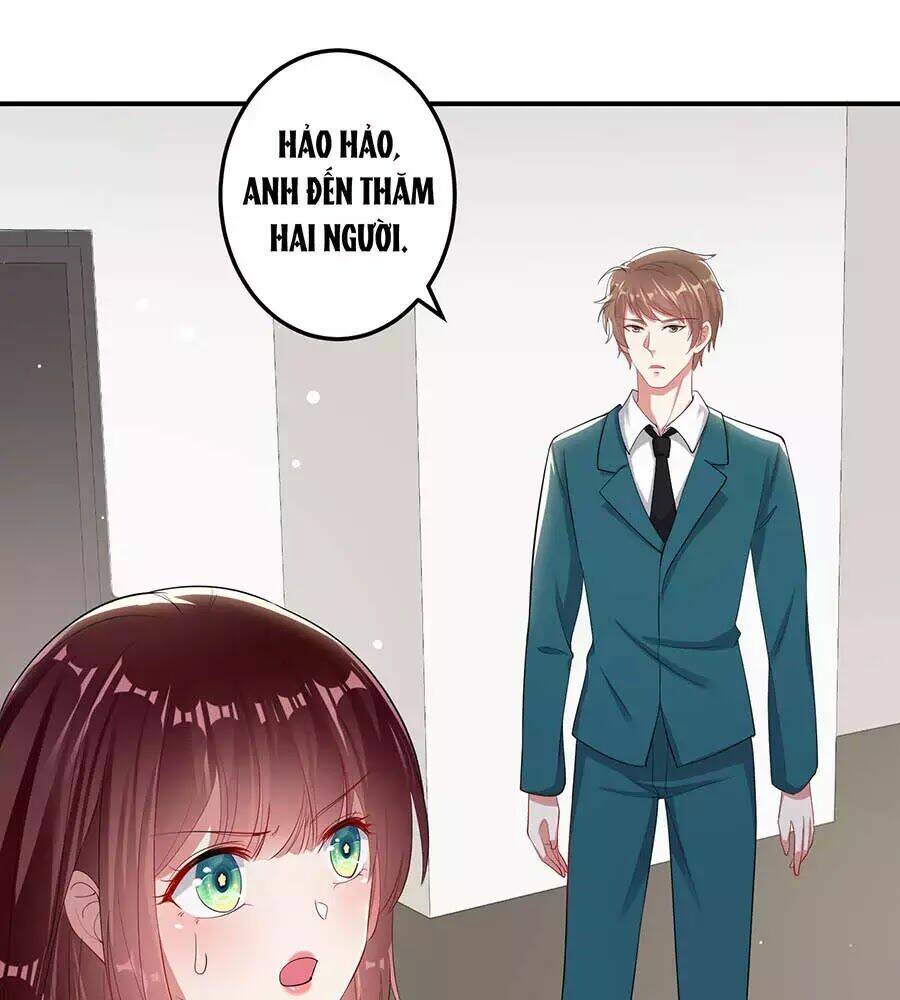 Thiên Tài Khốc Bảo: Tổng Tài Sủng Thê Quá Cường Hãn Chapter 32 - Trang 2