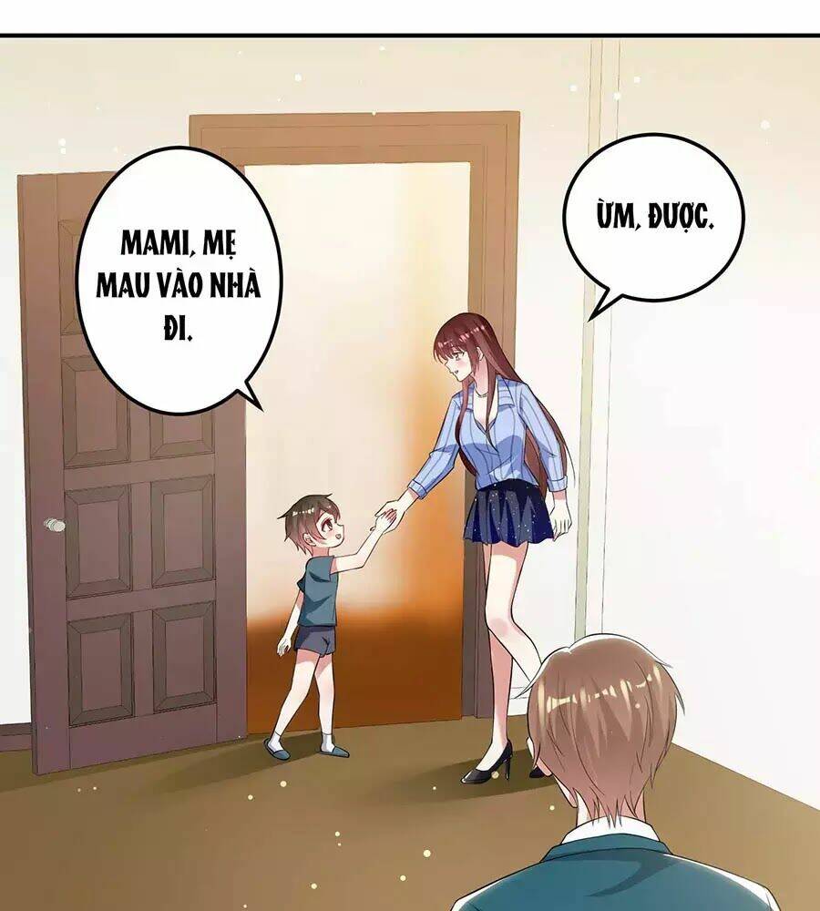 Thiên Tài Khốc Bảo: Tổng Tài Sủng Thê Quá Cường Hãn Chapter 32 - Trang 2