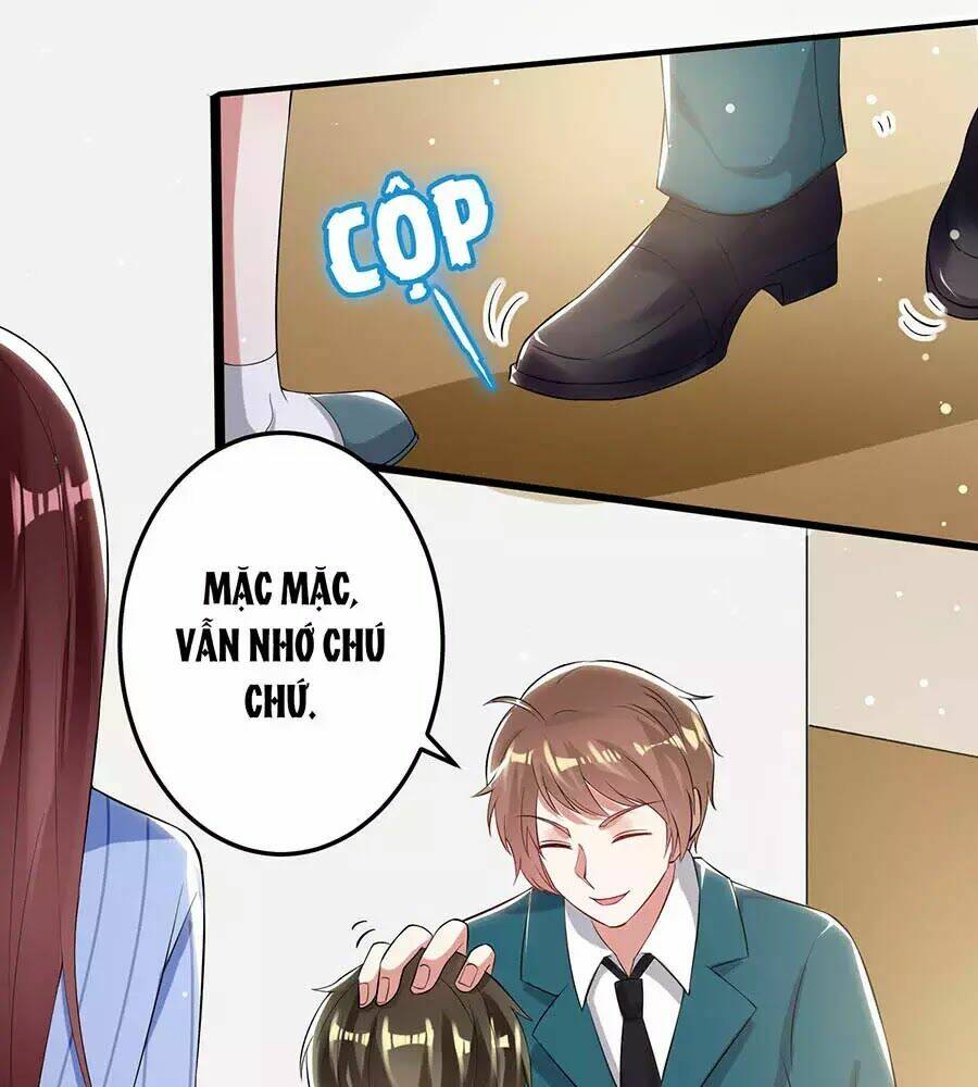 Thiên Tài Khốc Bảo: Tổng Tài Sủng Thê Quá Cường Hãn Chapter 32 - Trang 2