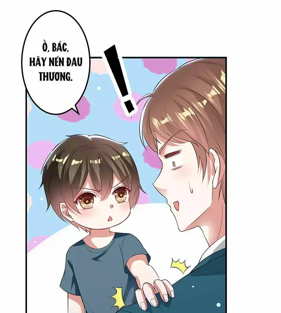 Thiên Tài Khốc Bảo: Tổng Tài Sủng Thê Quá Cường Hãn Chapter 32 - Trang 2