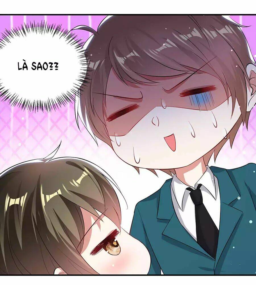 Thiên Tài Khốc Bảo: Tổng Tài Sủng Thê Quá Cường Hãn Chapter 32 - Trang 2