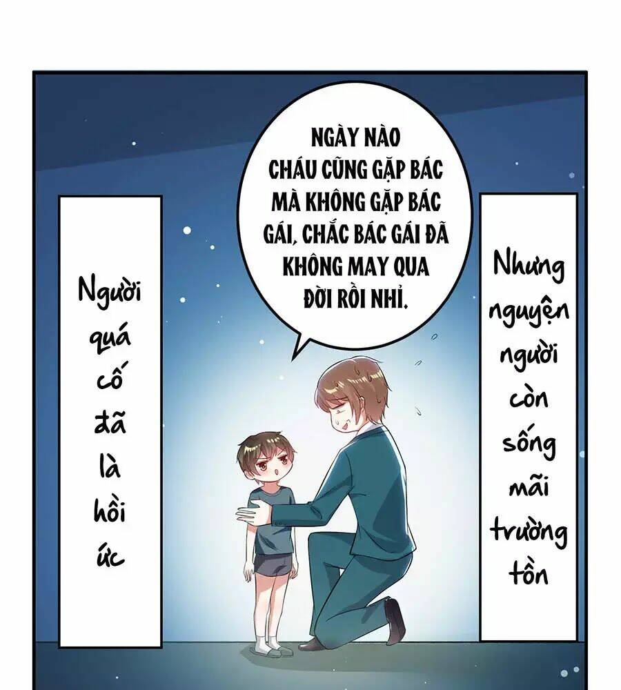 Thiên Tài Khốc Bảo: Tổng Tài Sủng Thê Quá Cường Hãn Chapter 32 - Trang 2