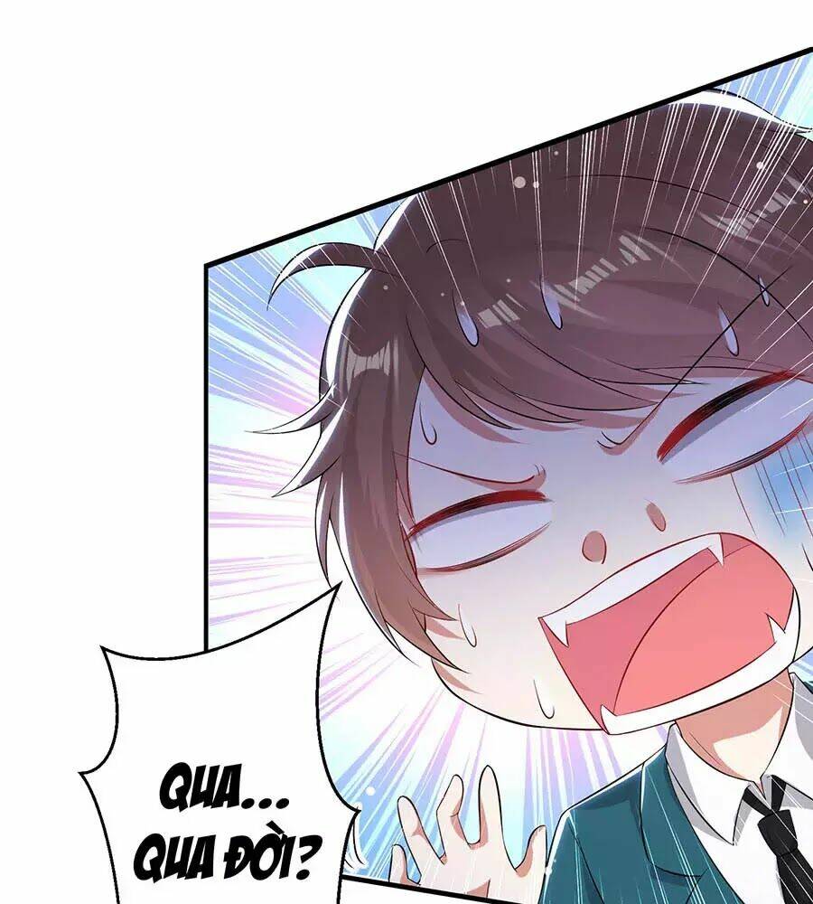 Thiên Tài Khốc Bảo: Tổng Tài Sủng Thê Quá Cường Hãn Chapter 32 - Trang 2