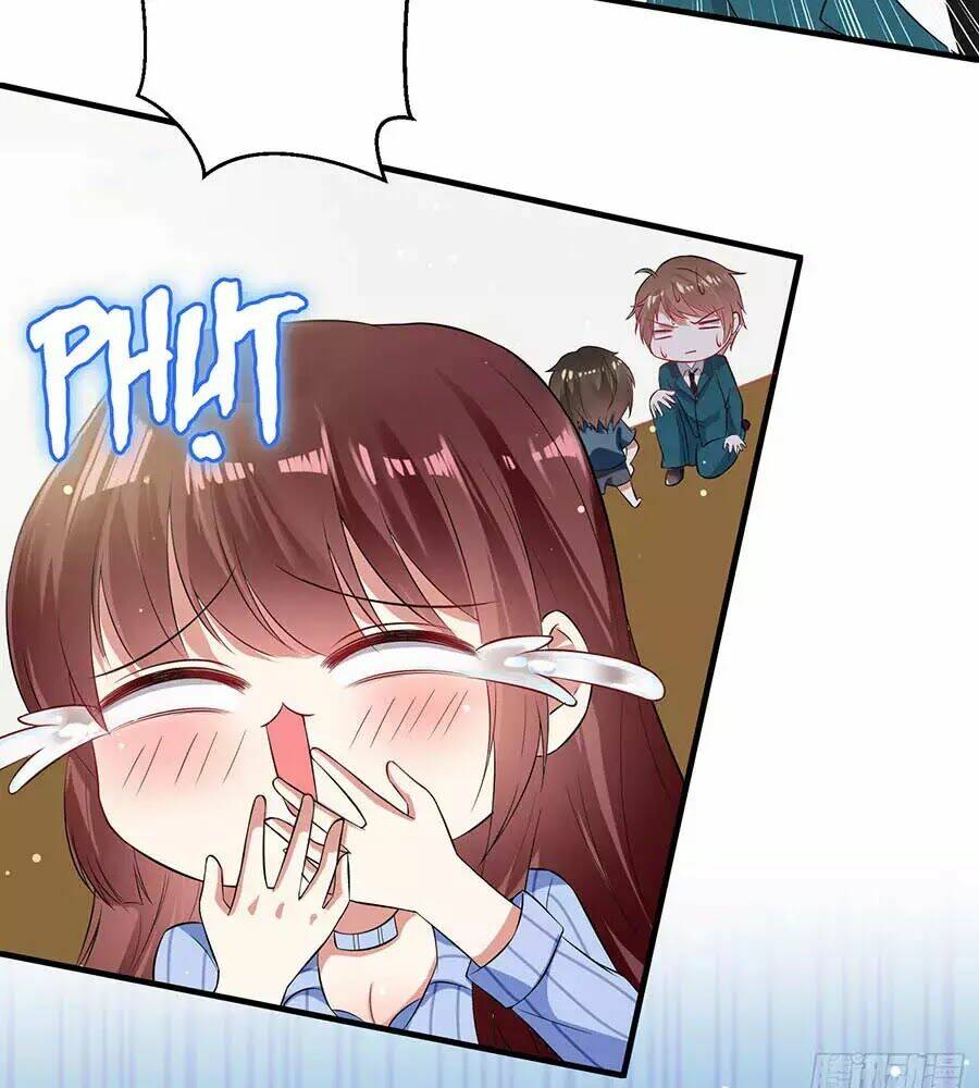 Thiên Tài Khốc Bảo: Tổng Tài Sủng Thê Quá Cường Hãn Chapter 32 - Trang 2