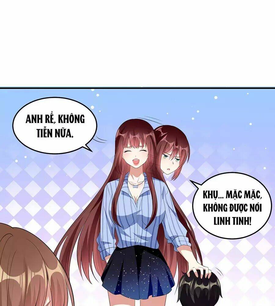 Thiên Tài Khốc Bảo: Tổng Tài Sủng Thê Quá Cường Hãn Chapter 32 - Trang 2