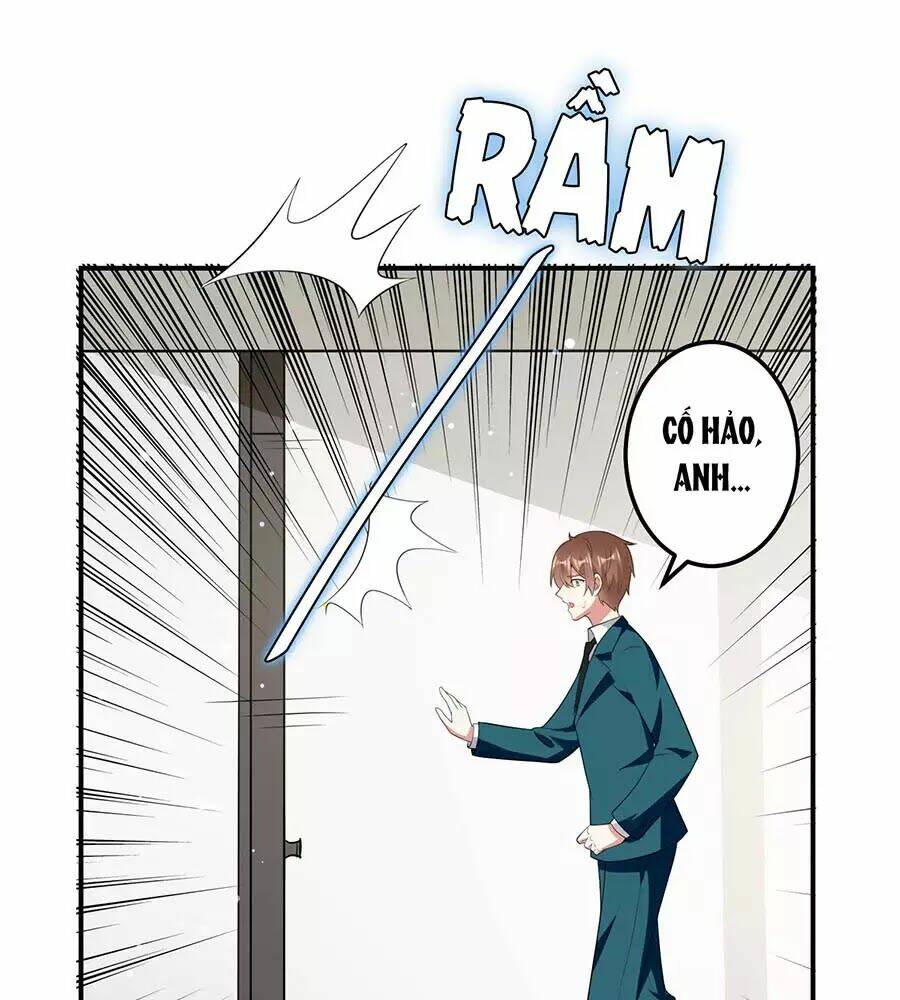 Thiên Tài Khốc Bảo: Tổng Tài Sủng Thê Quá Cường Hãn Chapter 32 - Trang 2