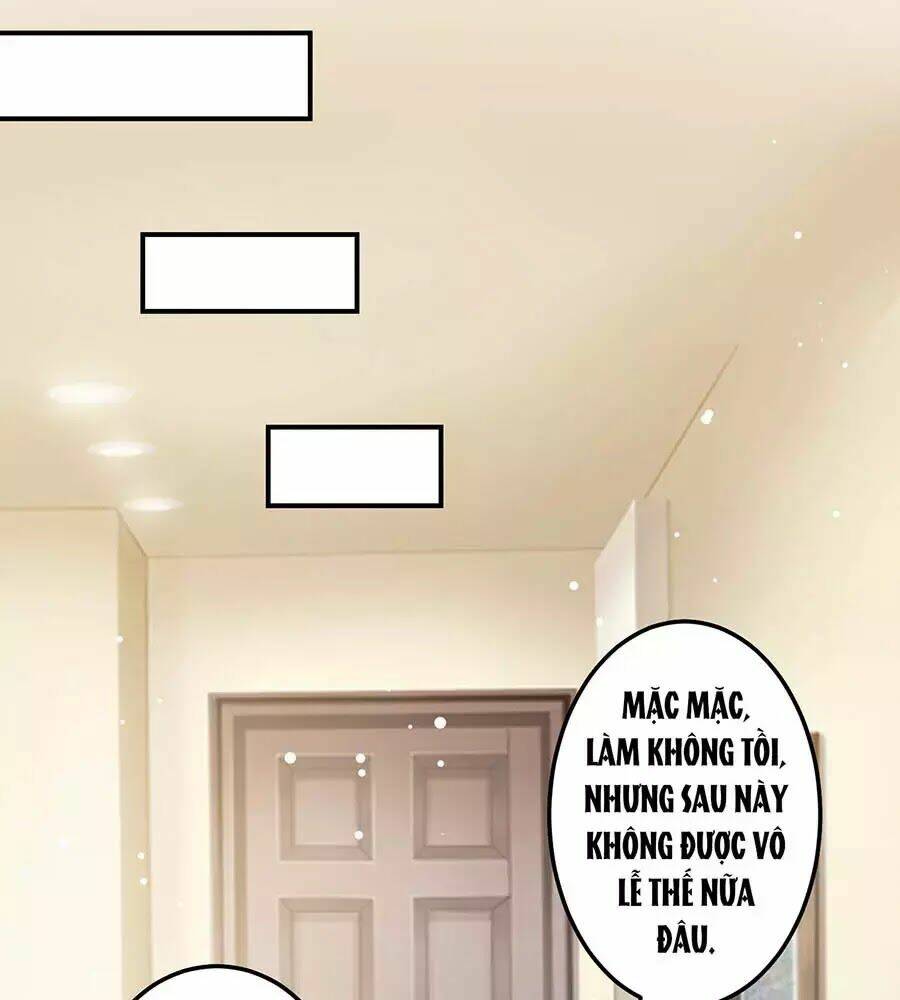 Thiên Tài Khốc Bảo: Tổng Tài Sủng Thê Quá Cường Hãn Chapter 32 - Trang 2