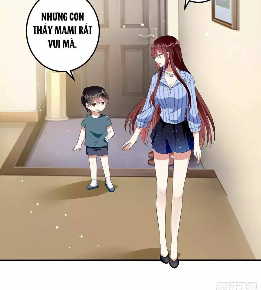 Thiên Tài Khốc Bảo: Tổng Tài Sủng Thê Quá Cường Hãn Chapter 32 - Trang 2