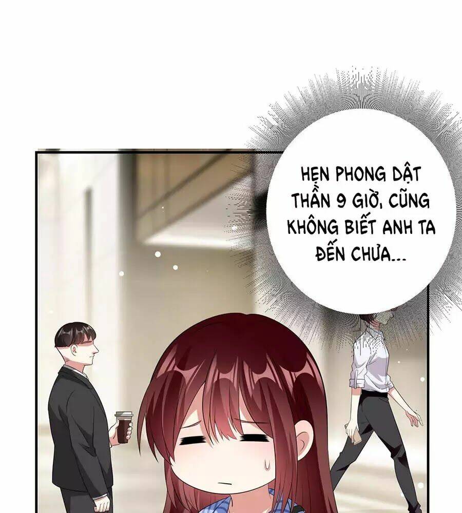 Thiên Tài Khốc Bảo: Tổng Tài Sủng Thê Quá Cường Hãn Chapter 32 - Trang 2