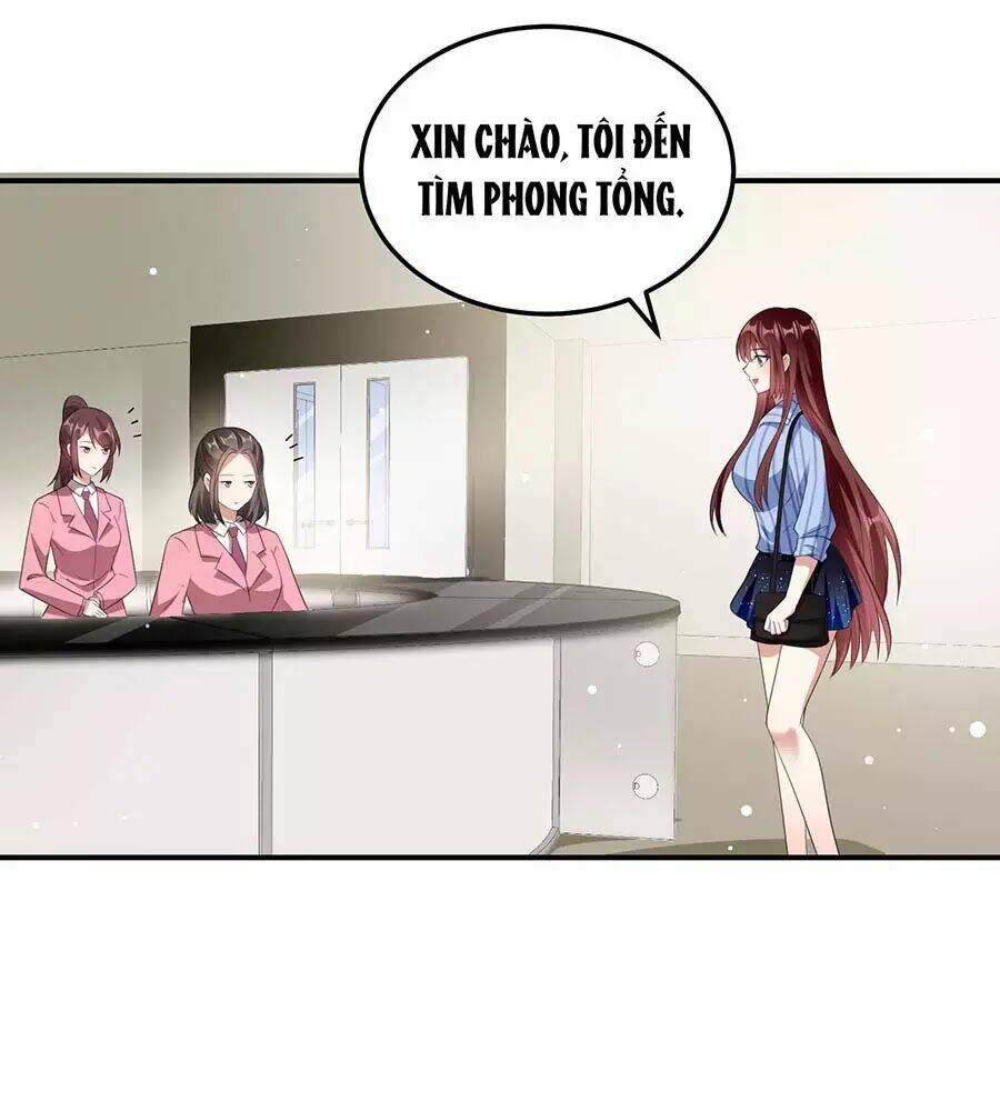 Thiên Tài Khốc Bảo: Tổng Tài Sủng Thê Quá Cường Hãn Chapter 32 - Trang 2