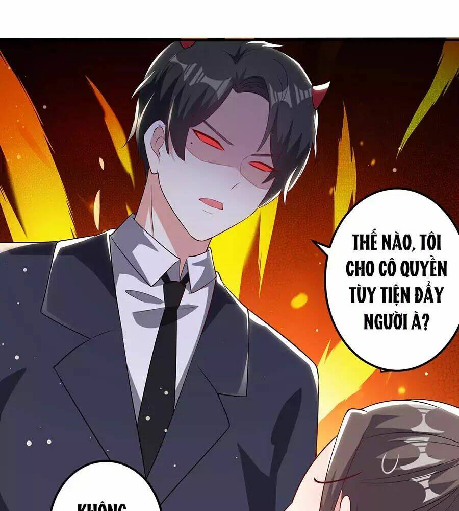 Thiên Tài Khốc Bảo: Tổng Tài Sủng Thê Quá Cường Hãn Chapter 33 - Trang 2