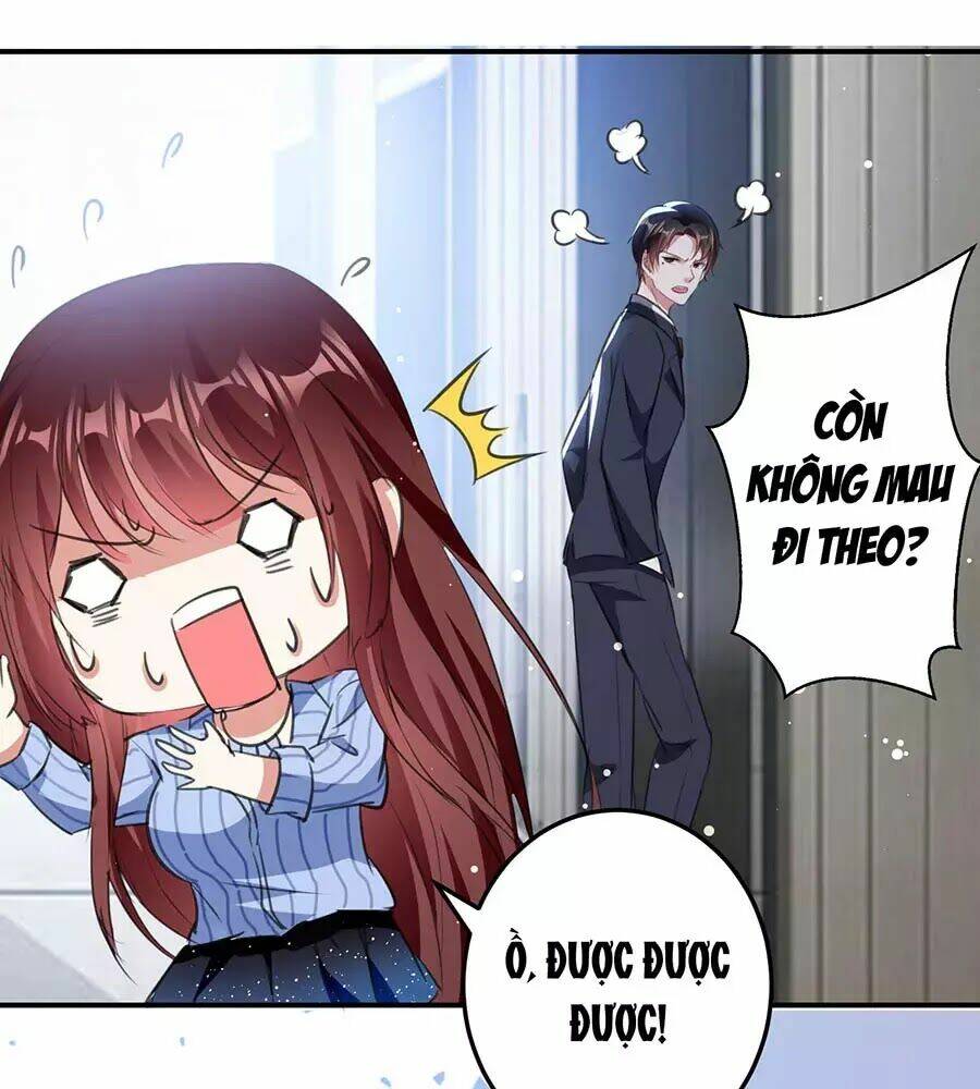 Thiên Tài Khốc Bảo: Tổng Tài Sủng Thê Quá Cường Hãn Chapter 33 - Trang 2