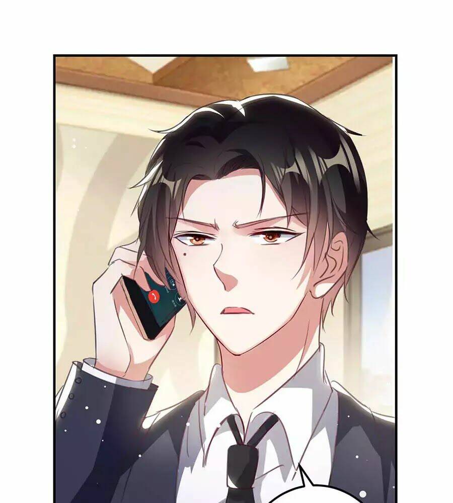 Thiên Tài Khốc Bảo: Tổng Tài Sủng Thê Quá Cường Hãn Chapter 33 - Trang 2