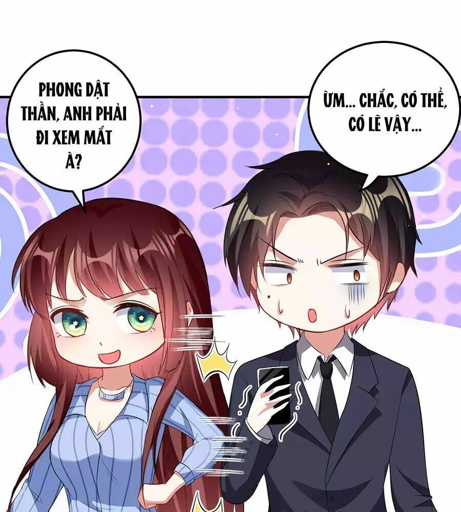 Thiên Tài Khốc Bảo: Tổng Tài Sủng Thê Quá Cường Hãn Chapter 33 - Trang 2