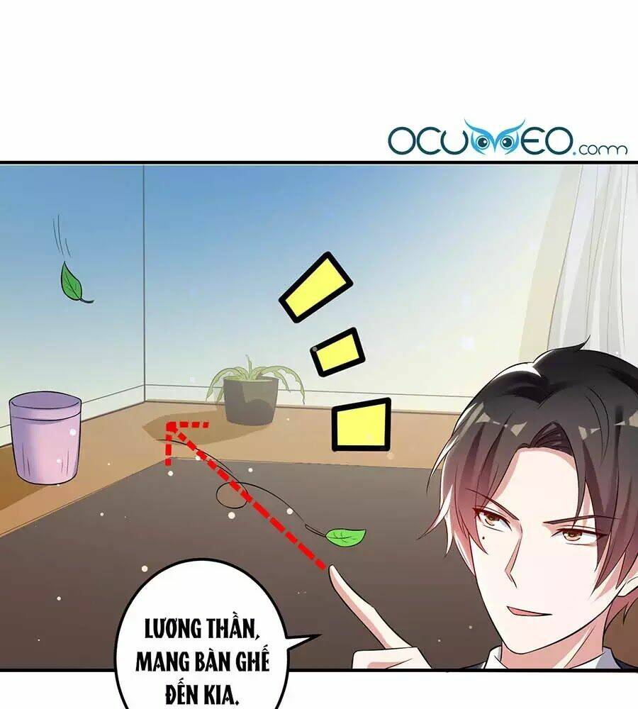 Thiên Tài Khốc Bảo: Tổng Tài Sủng Thê Quá Cường Hãn Chapter 33 - Trang 2