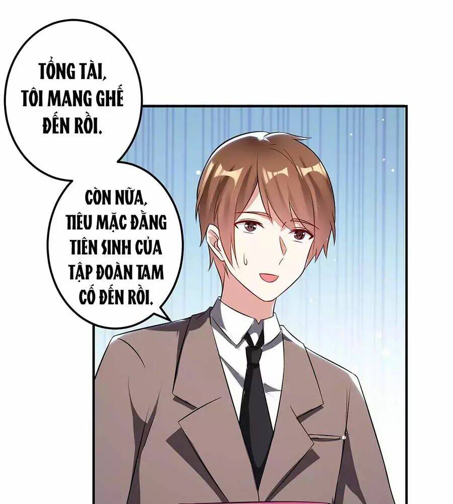 Thiên Tài Khốc Bảo: Tổng Tài Sủng Thê Quá Cường Hãn Chapter 34 - Trang 2