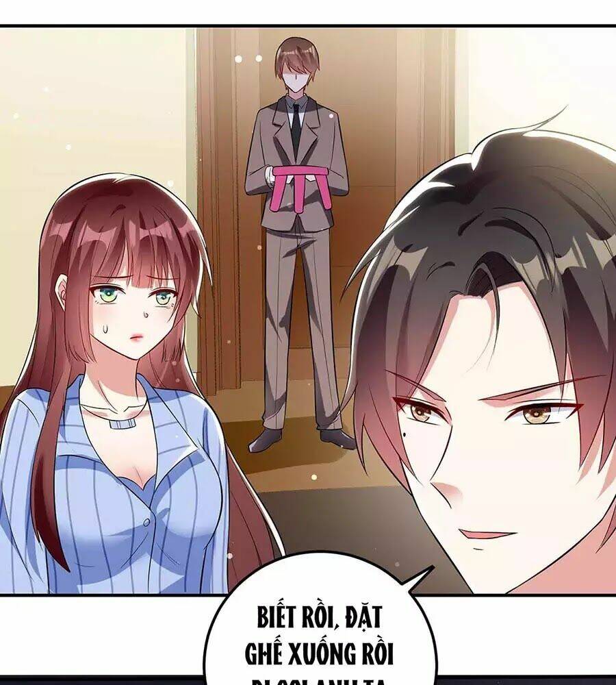 Thiên Tài Khốc Bảo: Tổng Tài Sủng Thê Quá Cường Hãn Chapter 34 - Trang 2