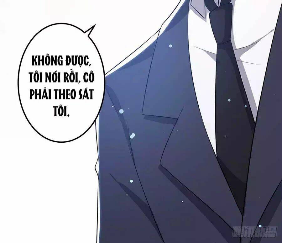 Thiên Tài Khốc Bảo: Tổng Tài Sủng Thê Quá Cường Hãn Chapter 34 - Trang 2