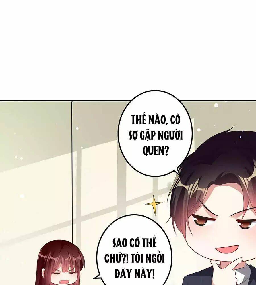 Thiên Tài Khốc Bảo: Tổng Tài Sủng Thê Quá Cường Hãn Chapter 34 - Trang 2