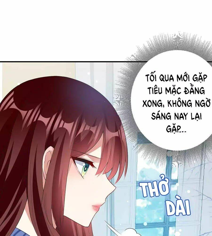 Thiên Tài Khốc Bảo: Tổng Tài Sủng Thê Quá Cường Hãn Chapter 34 - Trang 2