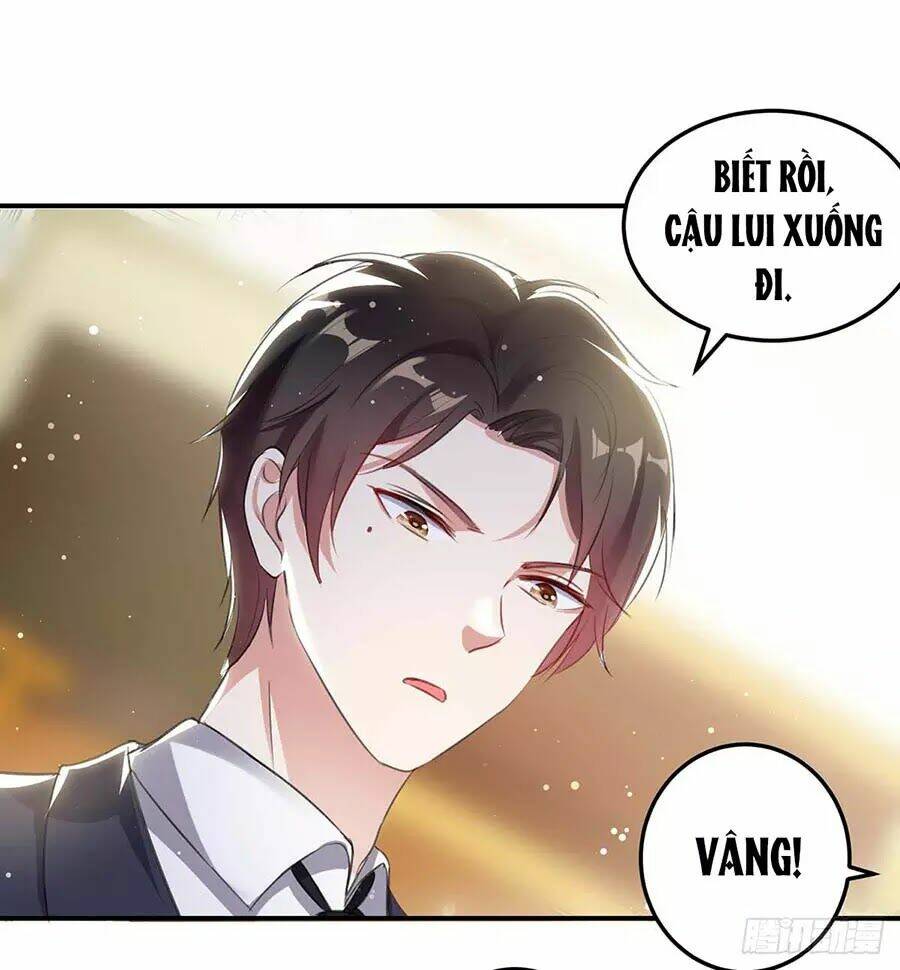 Thiên Tài Khốc Bảo: Tổng Tài Sủng Thê Quá Cường Hãn Chapter 34 - Trang 2