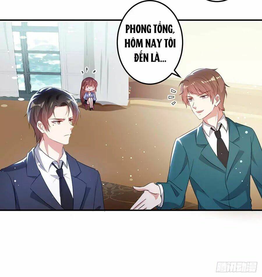 Thiên Tài Khốc Bảo: Tổng Tài Sủng Thê Quá Cường Hãn Chapter 34 - Trang 2