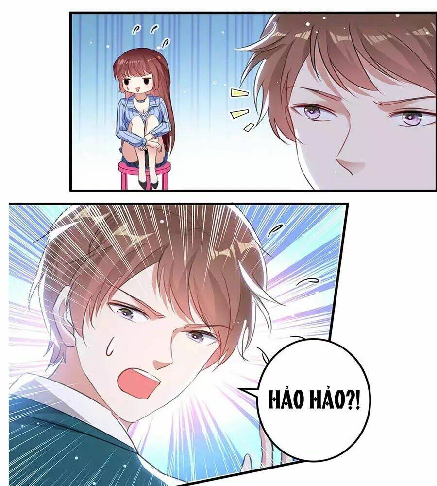 Thiên Tài Khốc Bảo: Tổng Tài Sủng Thê Quá Cường Hãn Chapter 34 - Trang 2