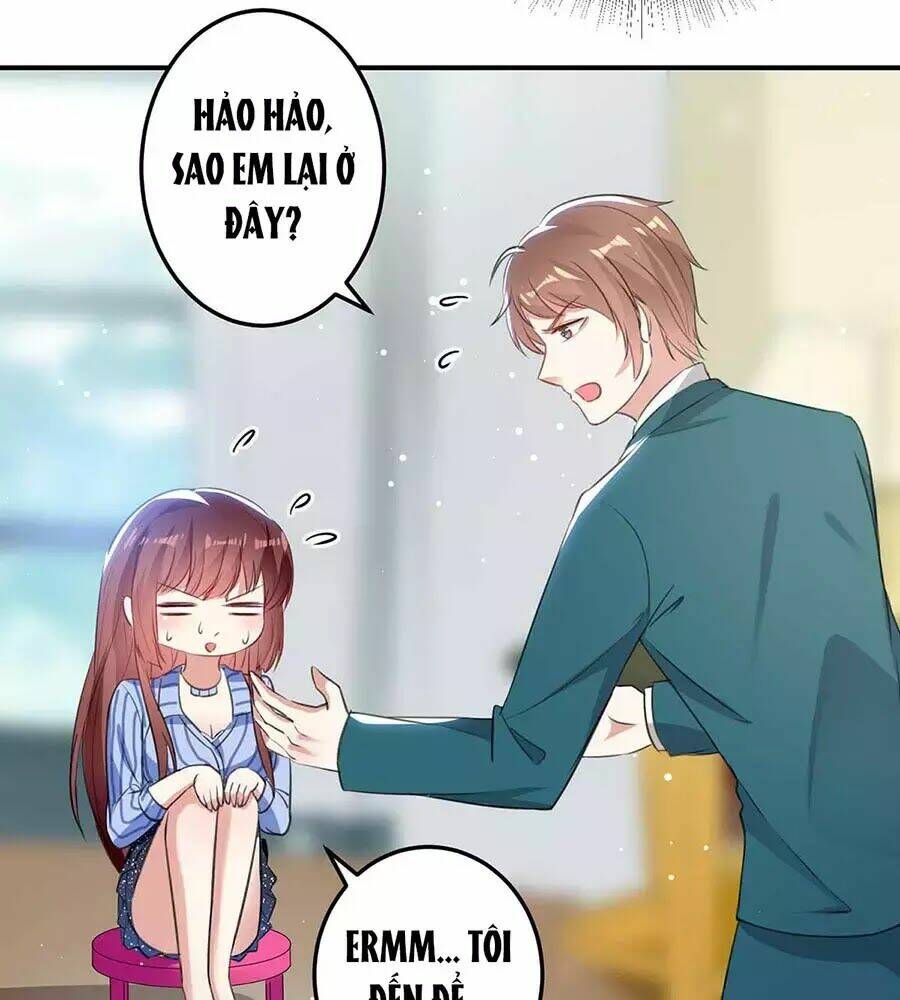 Thiên Tài Khốc Bảo: Tổng Tài Sủng Thê Quá Cường Hãn Chapter 34 - Trang 2