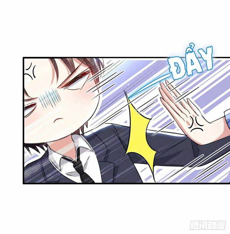 Thiên Tài Khốc Bảo: Tổng Tài Sủng Thê Quá Cường Hãn Chapter 34 - Trang 2