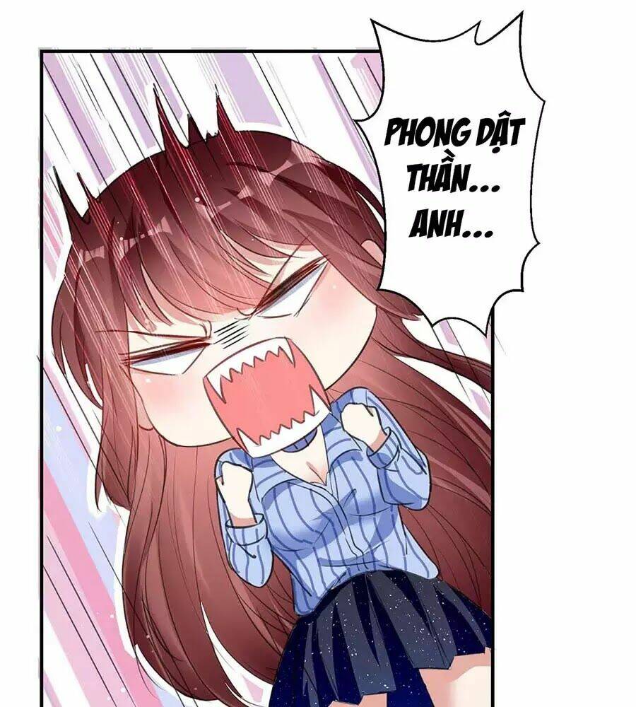 Thiên Tài Khốc Bảo: Tổng Tài Sủng Thê Quá Cường Hãn Chapter 34 - Trang 2