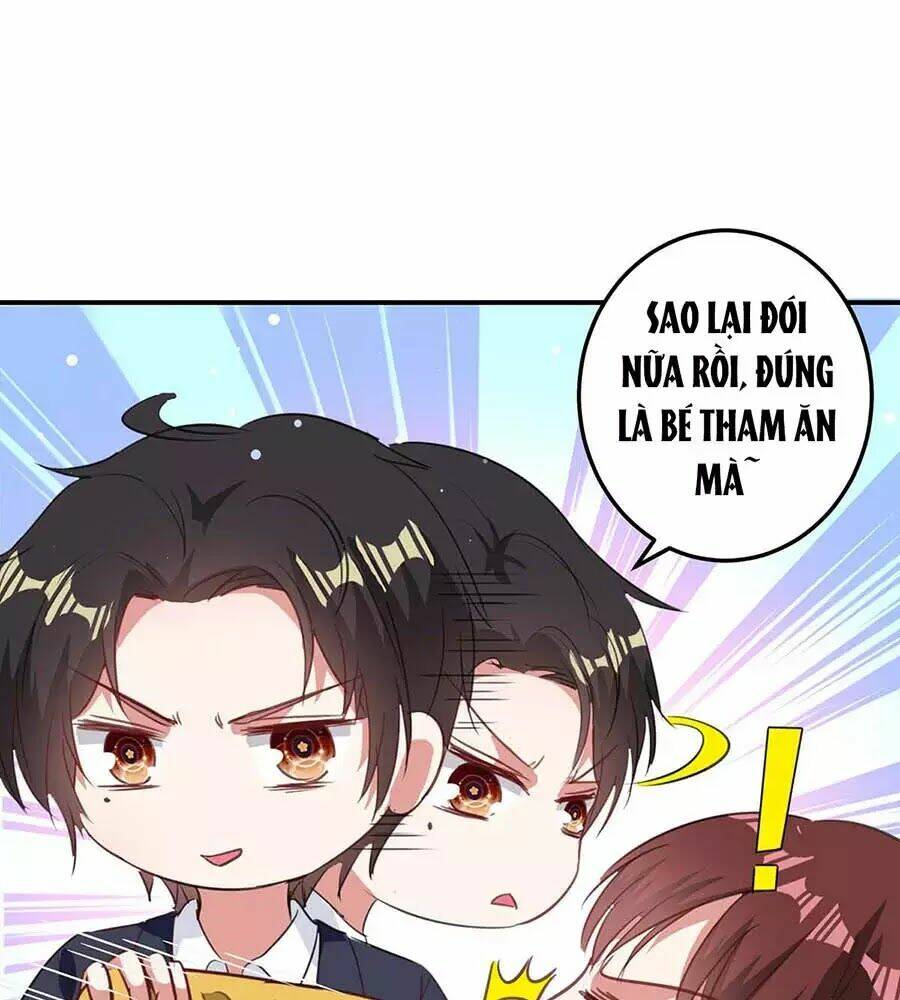 Thiên Tài Khốc Bảo: Tổng Tài Sủng Thê Quá Cường Hãn Chapter 34 - Trang 2