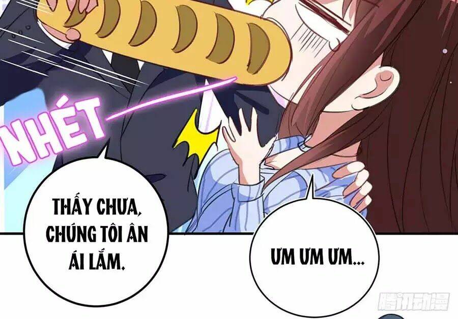 Thiên Tài Khốc Bảo: Tổng Tài Sủng Thê Quá Cường Hãn Chapter 34 - Trang 2