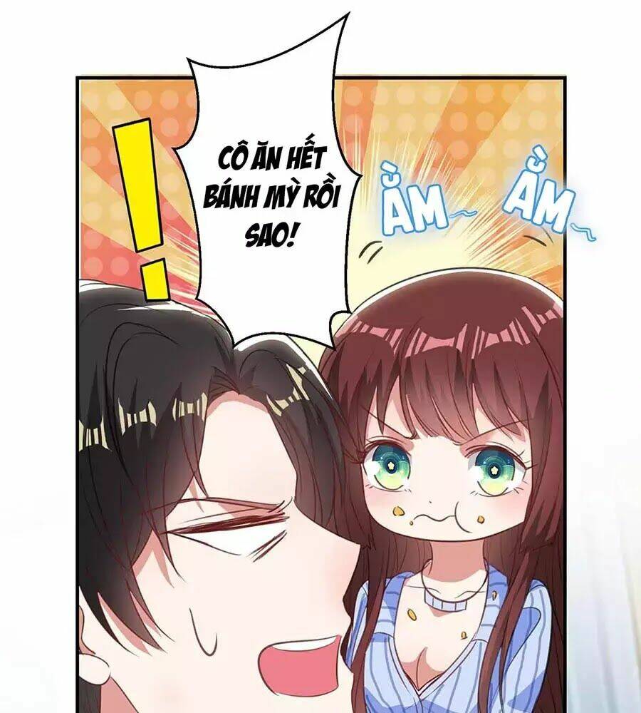 Thiên Tài Khốc Bảo: Tổng Tài Sủng Thê Quá Cường Hãn Chapter 35 - Trang 2