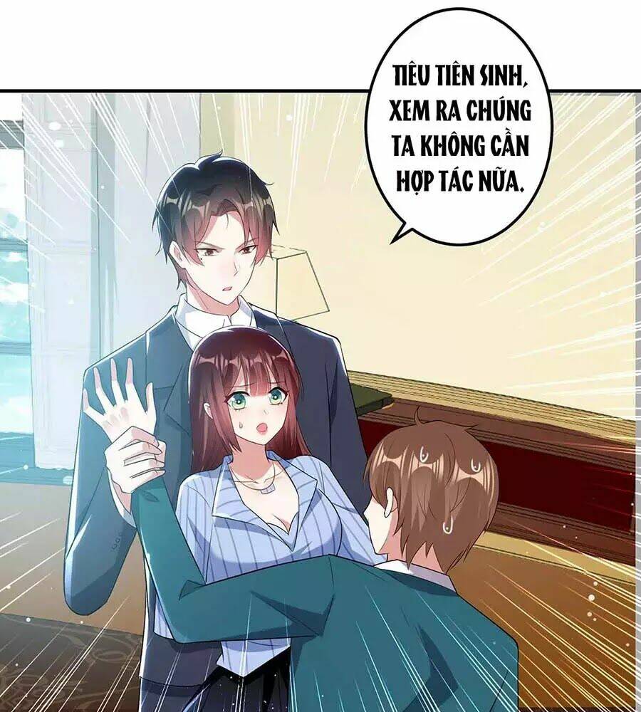 Thiên Tài Khốc Bảo: Tổng Tài Sủng Thê Quá Cường Hãn Chapter 35 - Trang 2