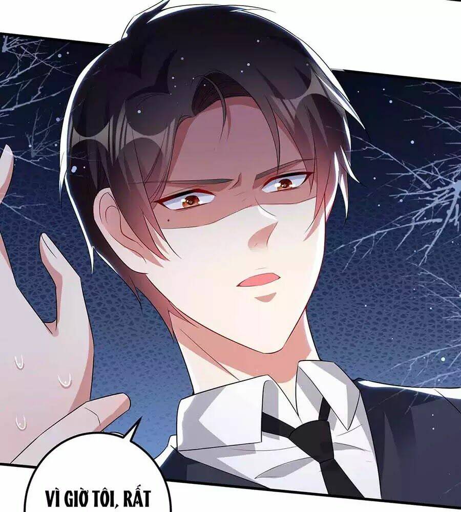 Thiên Tài Khốc Bảo: Tổng Tài Sủng Thê Quá Cường Hãn Chapter 35 - Trang 2