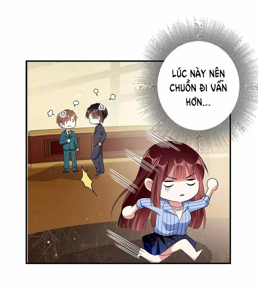 Thiên Tài Khốc Bảo: Tổng Tài Sủng Thê Quá Cường Hãn Chapter 35 - Trang 2