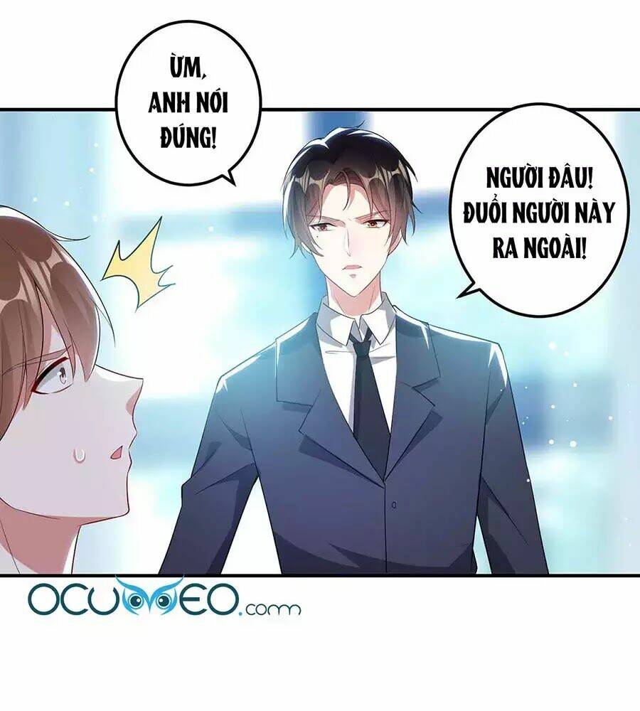 Thiên Tài Khốc Bảo: Tổng Tài Sủng Thê Quá Cường Hãn Chapter 35 - Trang 2