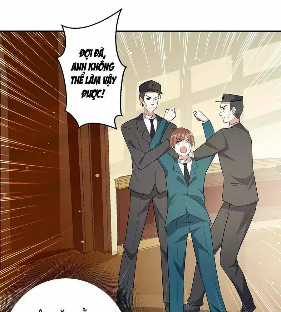 Thiên Tài Khốc Bảo: Tổng Tài Sủng Thê Quá Cường Hãn Chapter 35 - Trang 2