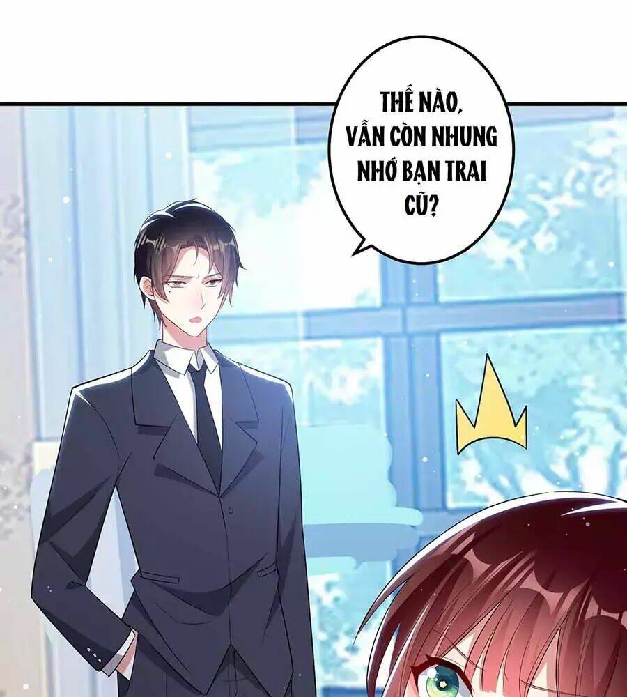 Thiên Tài Khốc Bảo: Tổng Tài Sủng Thê Quá Cường Hãn Chapter 35 - Trang 2