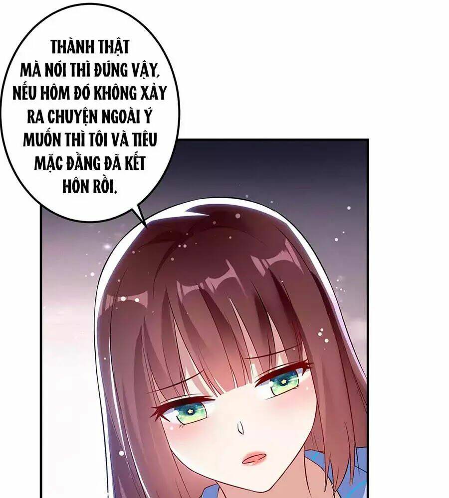 Thiên Tài Khốc Bảo: Tổng Tài Sủng Thê Quá Cường Hãn Chapter 35 - Trang 2