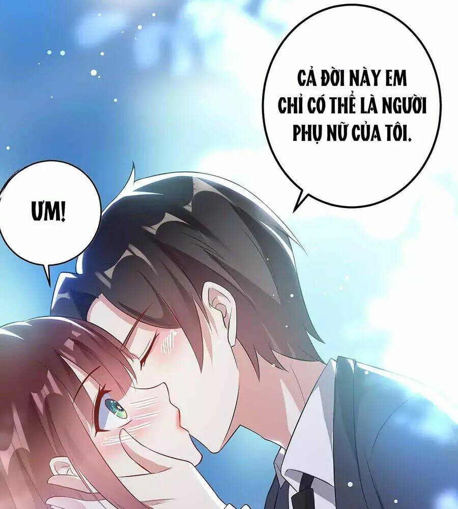 Thiên Tài Khốc Bảo: Tổng Tài Sủng Thê Quá Cường Hãn Chapter 35 - Trang 2