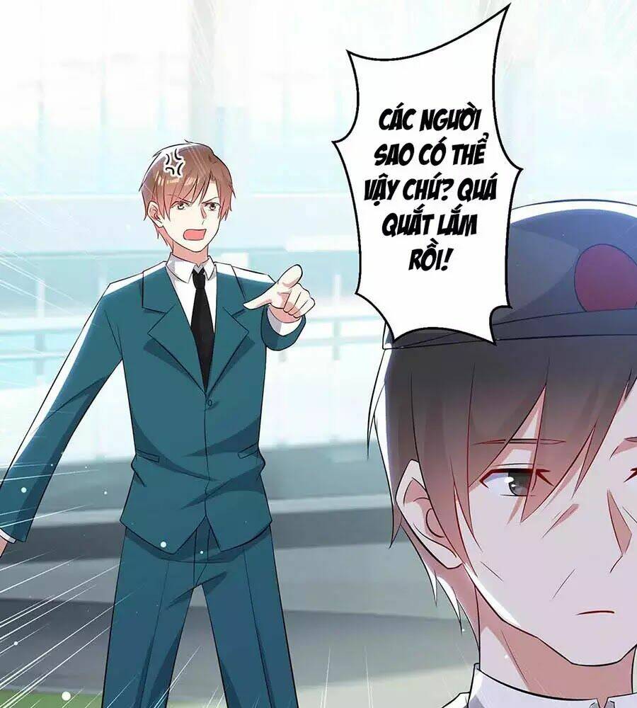 Thiên Tài Khốc Bảo: Tổng Tài Sủng Thê Quá Cường Hãn Chapter 35 - Trang 2