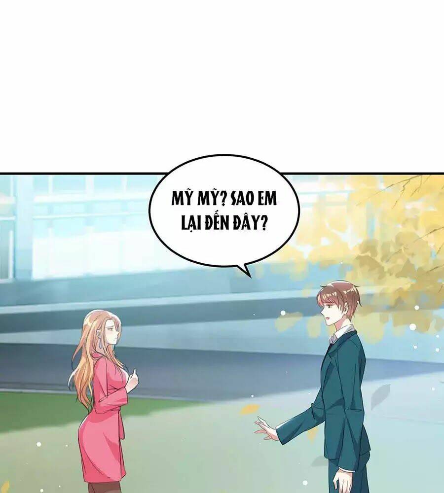 Thiên Tài Khốc Bảo: Tổng Tài Sủng Thê Quá Cường Hãn Chapter 35 - Trang 2