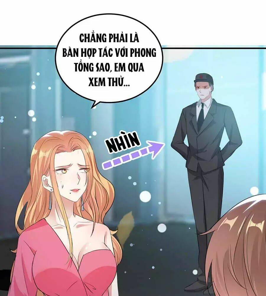 Thiên Tài Khốc Bảo: Tổng Tài Sủng Thê Quá Cường Hãn Chapter 35 - Trang 2