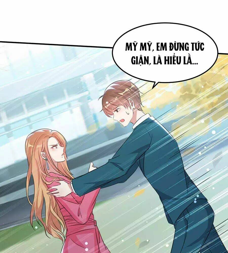 Thiên Tài Khốc Bảo: Tổng Tài Sủng Thê Quá Cường Hãn Chapter 35 - Trang 2