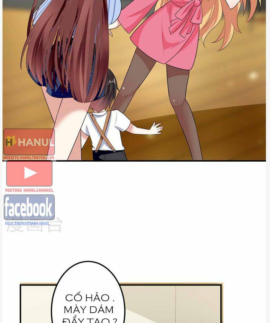 Thiên Tài Khốc Bảo: Tổng Tài Sủng Thê Quá Cường Hãn Chapter 36 - Trang 2