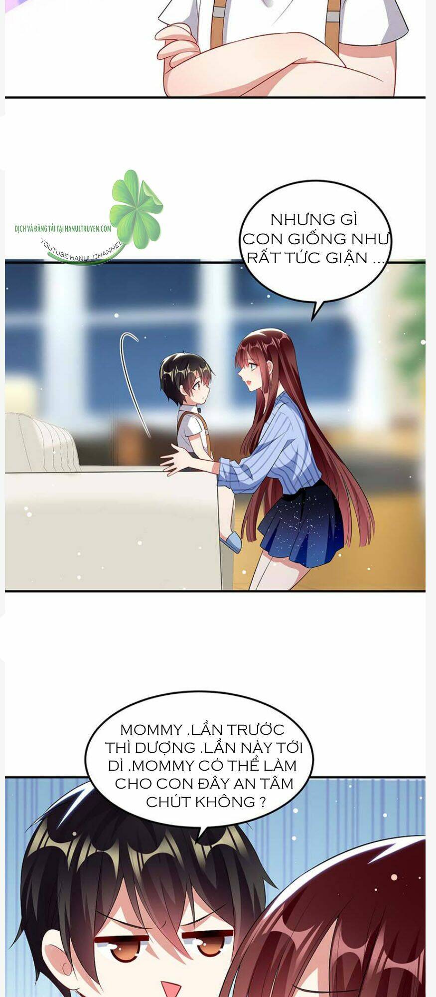 Thiên Tài Khốc Bảo: Tổng Tài Sủng Thê Quá Cường Hãn Chapter 36 - Trang 2