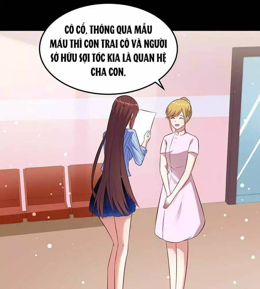 Thiên Tài Khốc Bảo: Tổng Tài Sủng Thê Quá Cường Hãn Chapter 37 - Trang 2