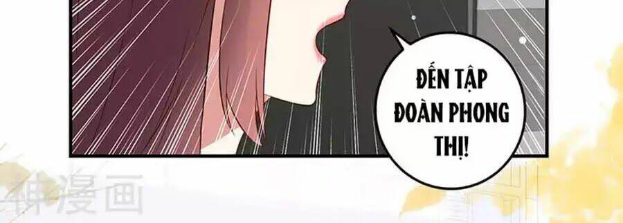 Thiên Tài Khốc Bảo: Tổng Tài Sủng Thê Quá Cường Hãn Chapter 37 - Trang 2